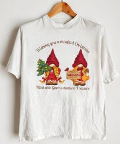 Gnome Christmas shirt