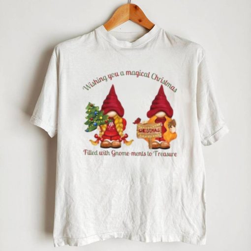 Gnome Christmas shirt