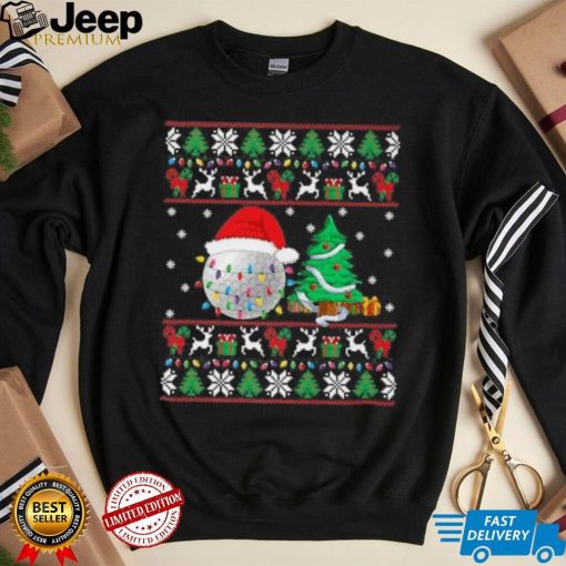 Gnomes Christmas Lights Shirt