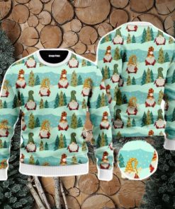 Gnomes Where To Get The Best Christmas Unisex Ugly Sweater