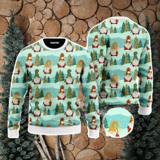 Gnomes Where To Get The Best Christmas Unisex Ugly Sweater