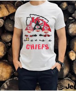 Gnomies Kansas City Chiefs Christmas Vintage shirt