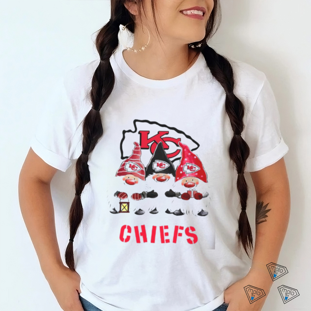 Chiefs Gnomies T-Shirt |