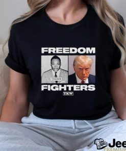 Official freedom fighters tkw shirt