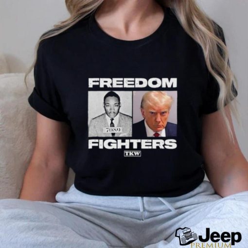 Official freedom fighters tkw shirt