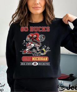 Go Bucks Beat Michigan Ohio State Buckeyes Unisex T Shirt