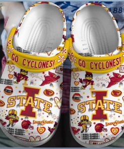 Go Cyclones Iowa State Roll Clones