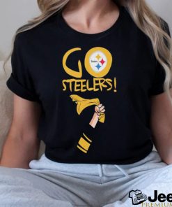 Go Pittsburgh Steelers shirt