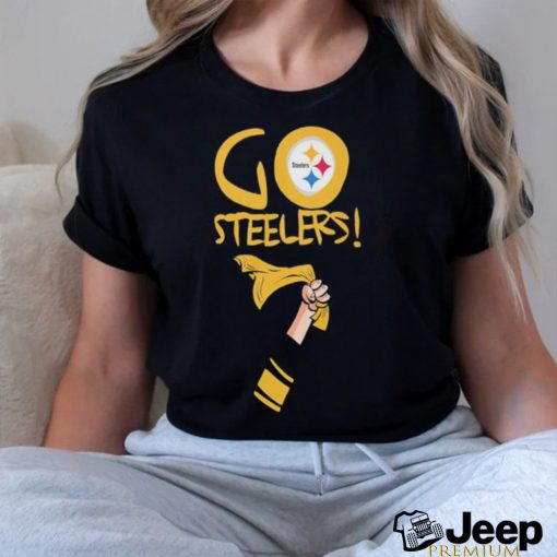 Go Pittsburgh Steelers shirt