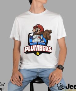 Go Plumbers Shirt