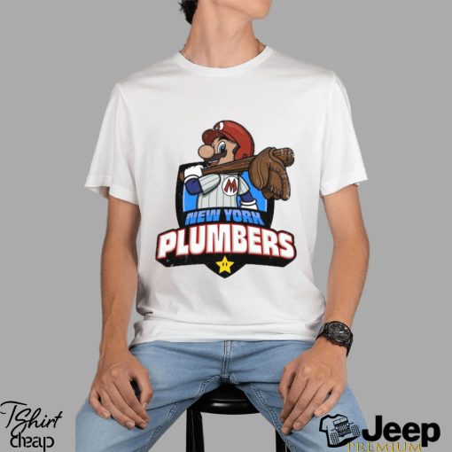 Go Plumbers Shirt