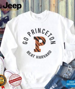 Go Princeton Beat Harvard 2023 Logo Shirt