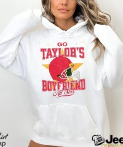 Go Taylors Boyfriend Shirt Funny TS Inspired Shirt