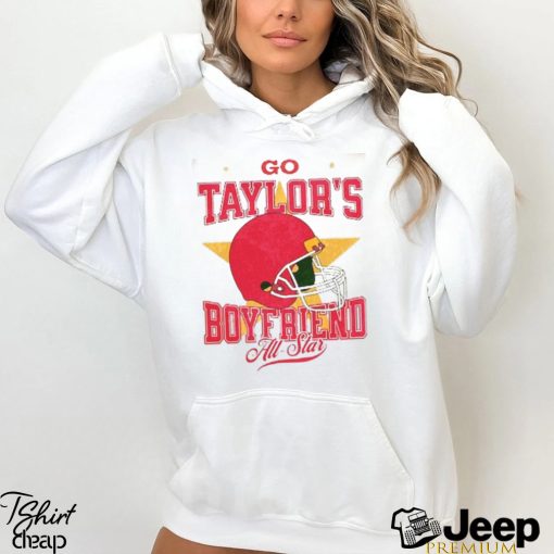 Go Taylors Boyfriend Shirt Funny TS Inspired Shirt