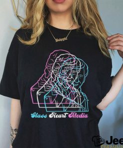 It’s Glass Heart Media art shirt