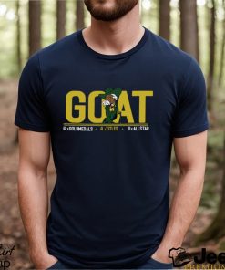 Goat 4xTitles Shirt