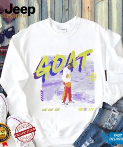 Goat I’ve been gone shirt