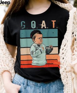 Goat Mma Hasbulla Fighting Meme Vintage Shirt