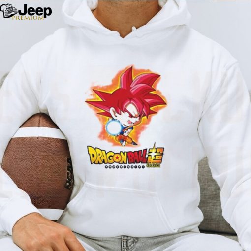 God Ki Goku Dragon Ball Z Graphic Shirt