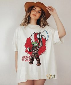 God Of War Ragnarok Shirt