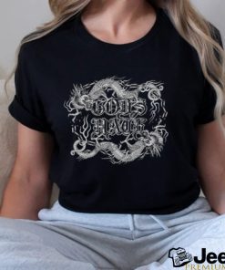 God's Hate Preorder T Shirt