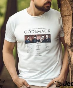 Godsmack Rocky Mountain Way Shirt Las Vegas Fan Gifts Unisex 2 T Shirt