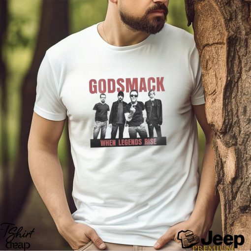 Godsmack Rocky Mountain Way Shirt Las Vegas Fan Gifts Unisex T Shirt