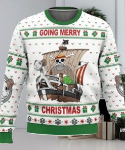 Going Merry Christmas One Piece Funny Ugly Christmas Sweater Christmas Gift For Family