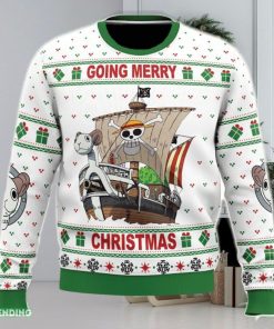 Going Merry Christmas One Piece Ugly Christmas Sweater Funny Gift Ideas Christmas