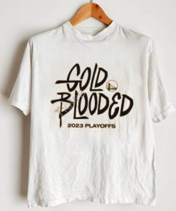 Gold Blooded 2023 Playoffs Sweatshirt