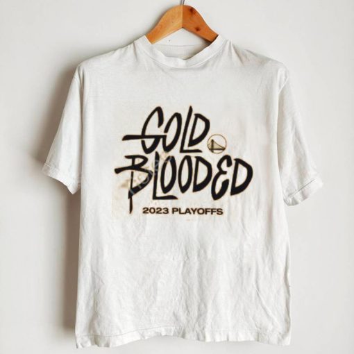 Gold Blooded 2023 Playoffs Sweatshirt