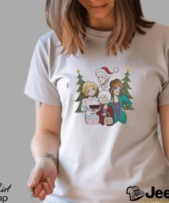 Golden Girls Christmas Shirt