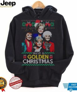 Golden Girls Christmas T shirt