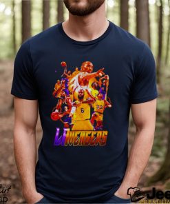 Golden Knight GFX LAvengers shirt