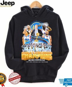 Golden State Finals Teams Warriors Championships 2022 Shirt