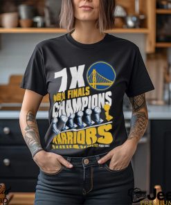 Golden State Warriors Champions NBA 2022 Shirt