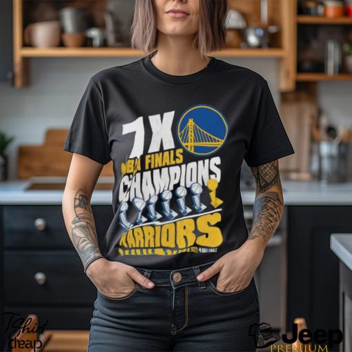 Golden State Warriors Champions NBA 2022 Shirt