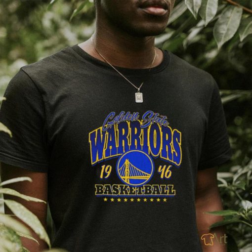 Golden State Warriors basketball 1946 shirt