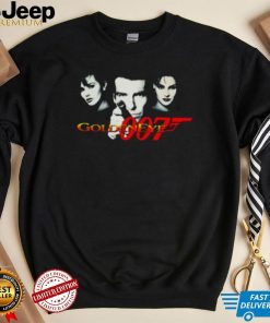 Goldeneye 007 T Shirt