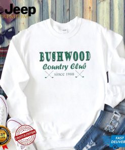 Golf Club Bushwood Country Club 1980 Shirt