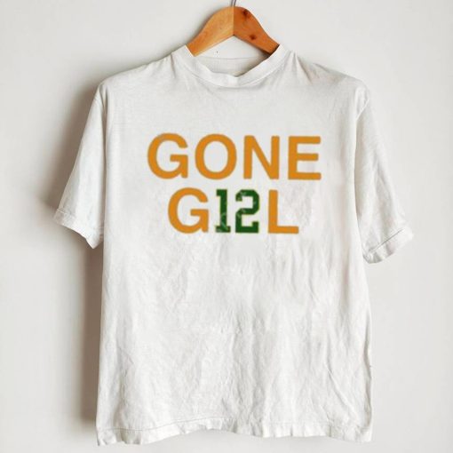 Gone G12l shirt