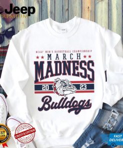 Gonzaga Bulldogs 2023 NCAA Men’s Basketball Tournament March Madness Shirt