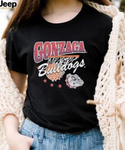 Gonzaga bulldogs 2023 men’s basketball shirt