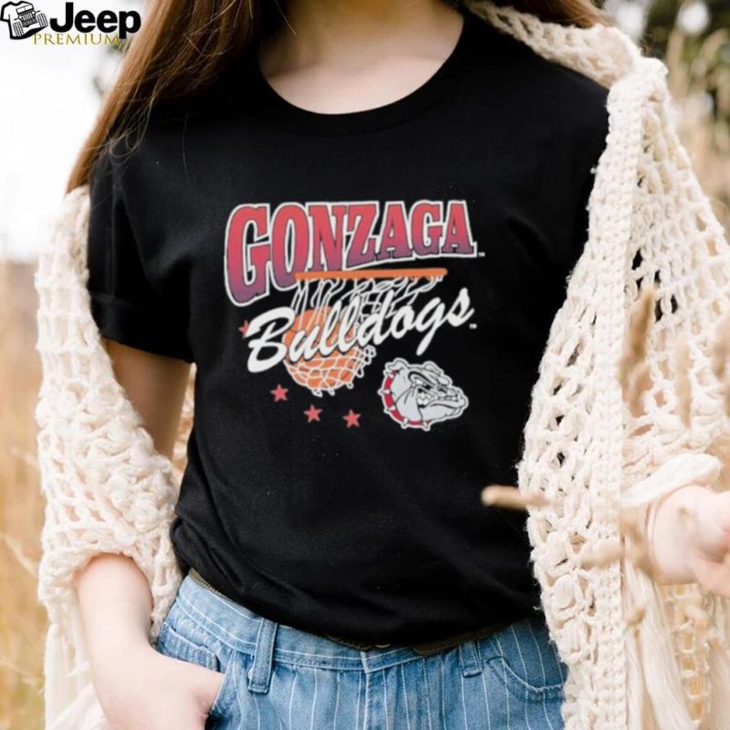 Gonzaga bulldogs 2023 men’s basketball shirt
