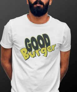 Good Burger Retro Nickelodeon TV Show T Shirt