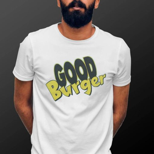 Good Burger Retro Nickelodeon TV Show T Shirt