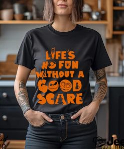 Good Scare Nightmare Halloween Quote Shirt