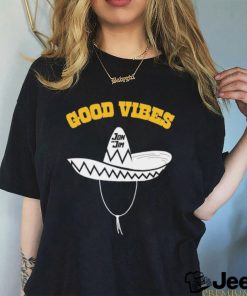 Good Vibes Jon and Jim T Shirt