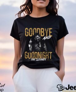 Goodbye And Goodnight Kenny shirt