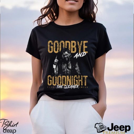 Goodbye And Goodnight Kenny shirt